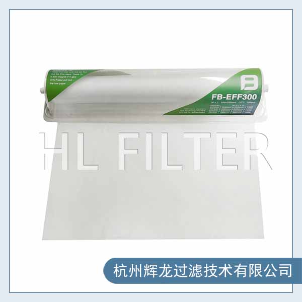FB-EFF300的機床設(shè)備換氣濾棉有什么優(yōu)點？（FB-EFF300的機床設(shè)備換氣濾棉的優(yōu)點及組成）