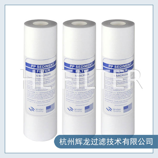 PP棉的簡(jiǎn)述及更換周期（什么是PP棉，PP棉濾芯什么時(shí)候需要更換？）