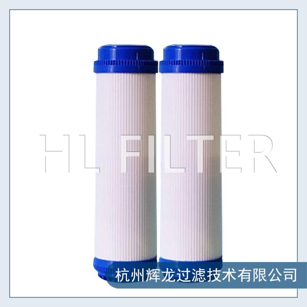 常見的活性炭濾芯有哪些？分別有哪些作用呢？