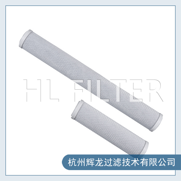常見的活性炭濾芯有哪些？分別有哪些作用呢？