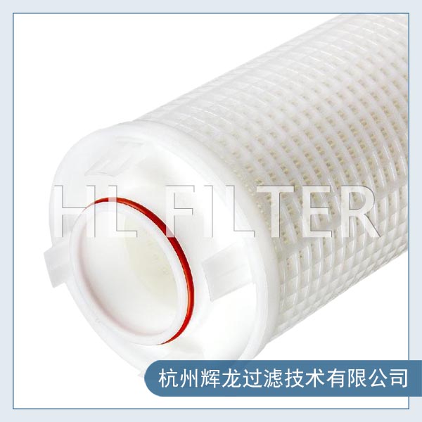 大流量濾芯工作原理可能出現(xiàn)破裂嗎